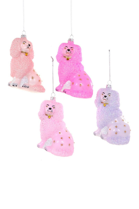 Regal Spaniel Ornament
