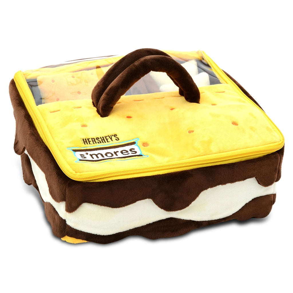Hershey’s S’Mores Packaging Plush