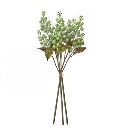 Wild Berry Bundle – Green – 18"
