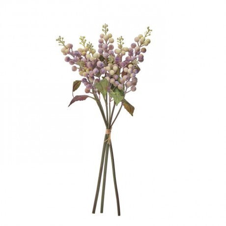 Wild Berry Bundle – Lavender – 18"