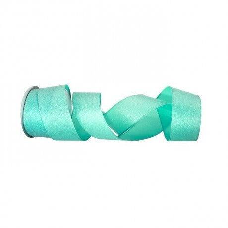 Candy Glitter Wrapped Ribbon - 2.5" x 10 Yards