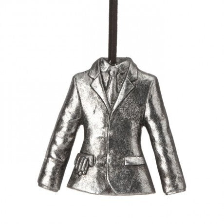 Equestrian Jacket Ornament – 4"