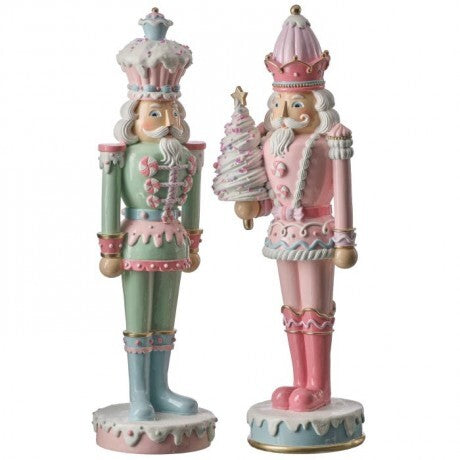 Pastel Nutcracker  – 18" (Sold Separately)
