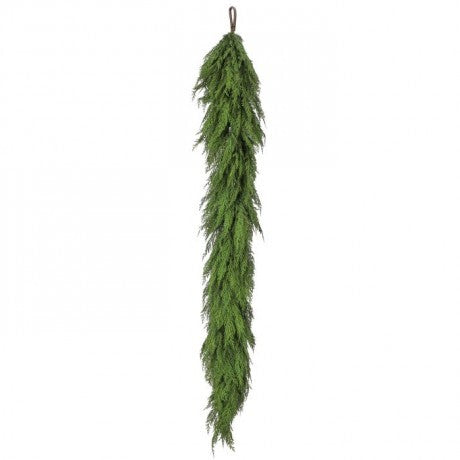 Real Touch Cedar Garland – 72"
