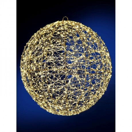 16" Micro LED Lighted Ball – Indoor/Outdoor&nbsp;