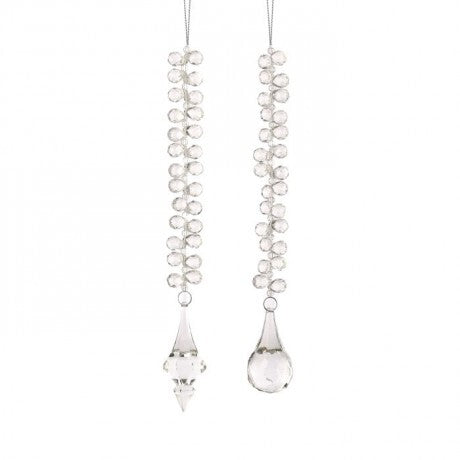 12" Crystal Drops – Sold Separately