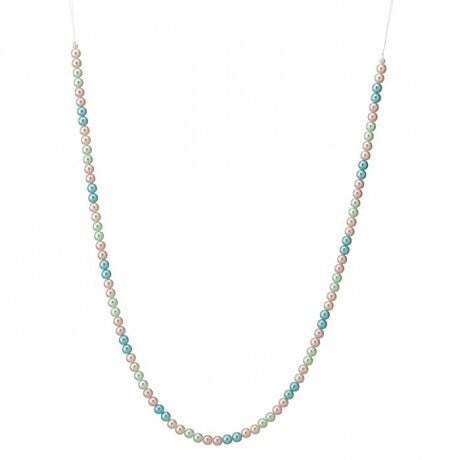 48" Pastel Pearl Garland