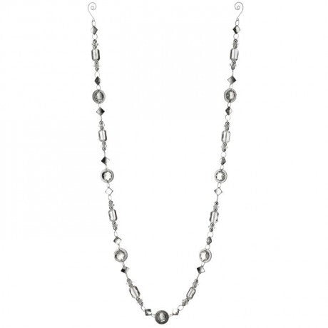 Clear Jewel Garland – 72"