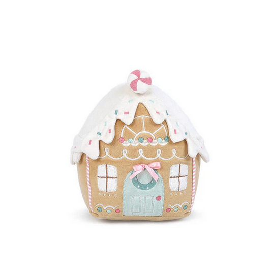 Gingerbread House