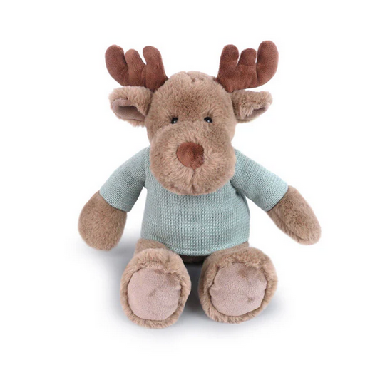Mocha Moose
