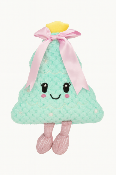 Iscream Fancy Tree Mini Plush