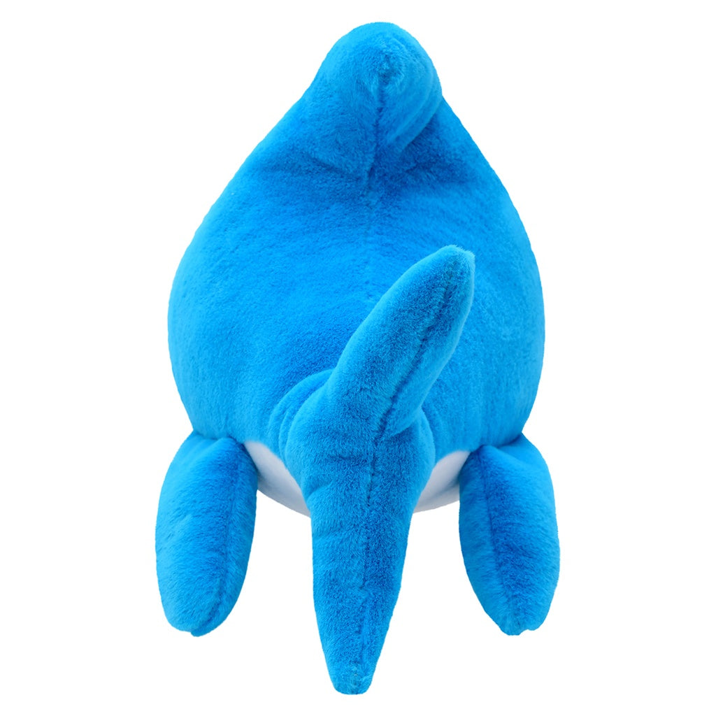 Shark Plush Character with Removable Sea Creatures