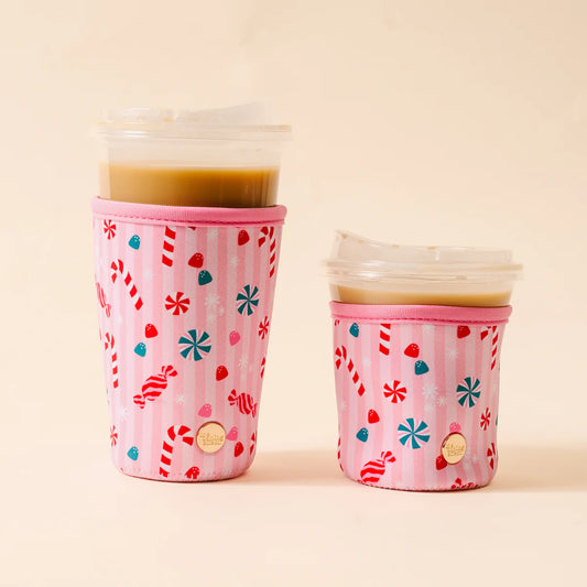 Sip Savvy Drink Sleeve – Sugar Rush