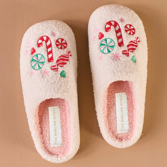 The Darling Effect – Sugar Rush Slippers