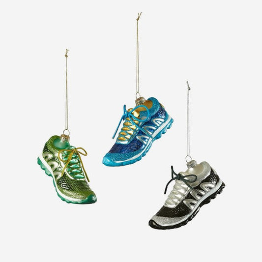 Running Shoe Ornament – 4.5"