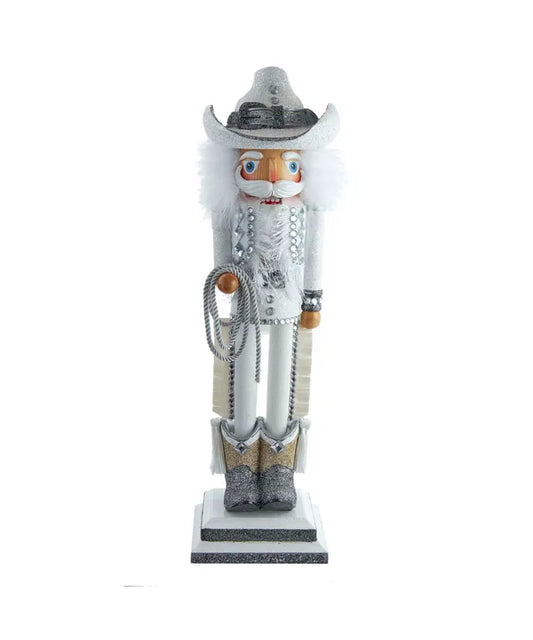 Kurt Adler 19" Hollywood Nutcrackers™ Rhinestone Cowboy Nutcracker