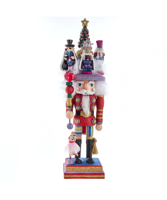 18" Hollywood Nutcrackers™ Nutcracker Suite Nutcracker