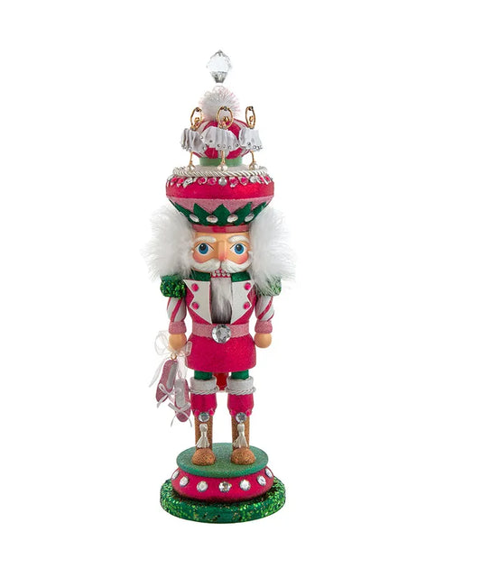 Kurt Adler 16" Hollywood Nutcrackers™ Ballet Soldier Nutcracker
