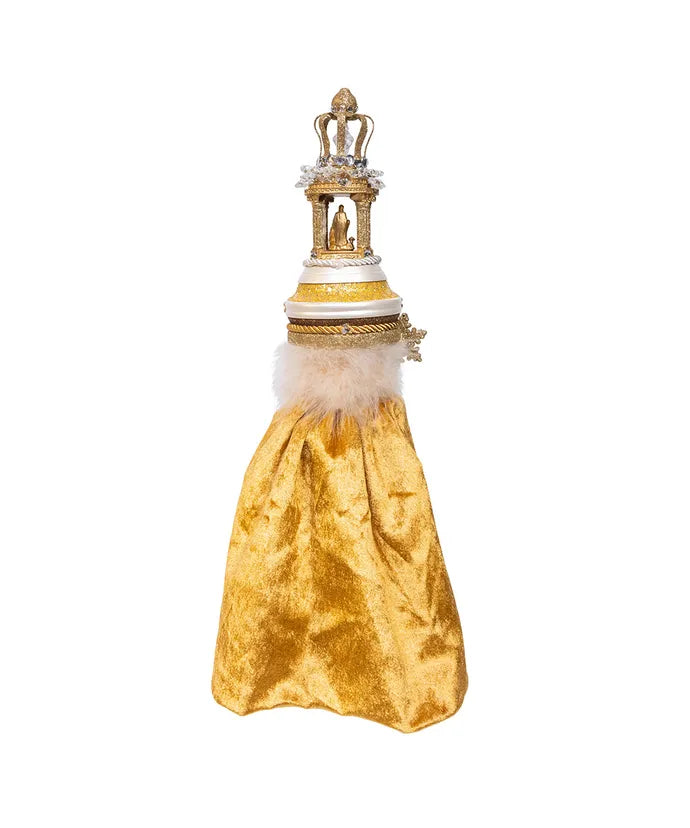 19.5" Hollywood Nutcrackers™ Lighted O Holy Night Nutcracker