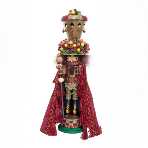 18" Hollywood Nutcrackers™ Della Robbia Nutcracker