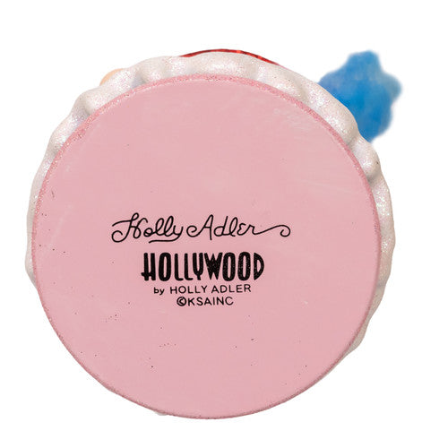 18" Hollywood Nutcrackers™ Lollipop & Cotton Candy Nutcracker