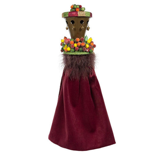 18" Hollywood Nutcrackers™ Della Robbia Nutcracker