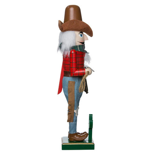 15" Cowboy Nutcracker