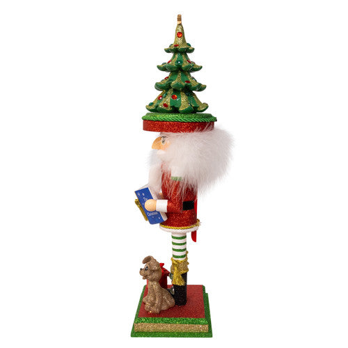 18" Hollywood Nutcrackers™ 'Twas The Night Before Christmas Nutcracker