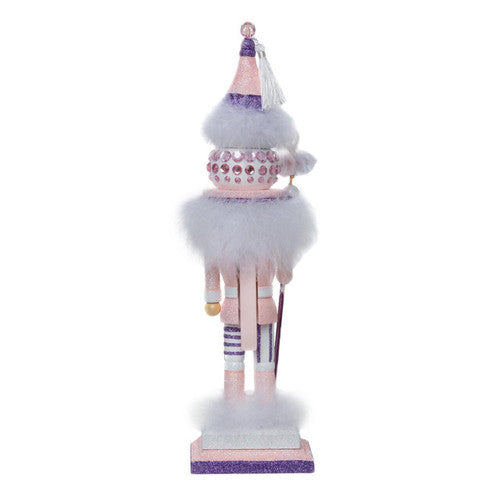 15" Hollywood Nutcrackers™ Pink Ballet Nutcracker