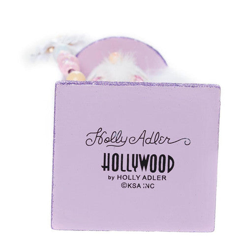 15" Hollywood Nutcrackers™ Pink Ballet Nutcracker