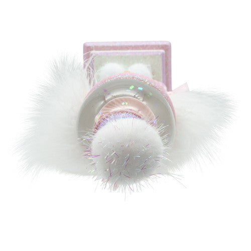12.5" Hollywood Nutcrackers™ Ballerina Water Globe Nutcracker